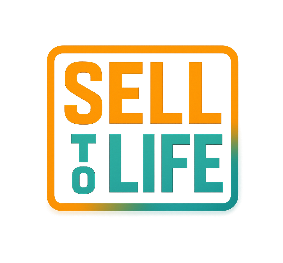 Logo Sell 2 Life